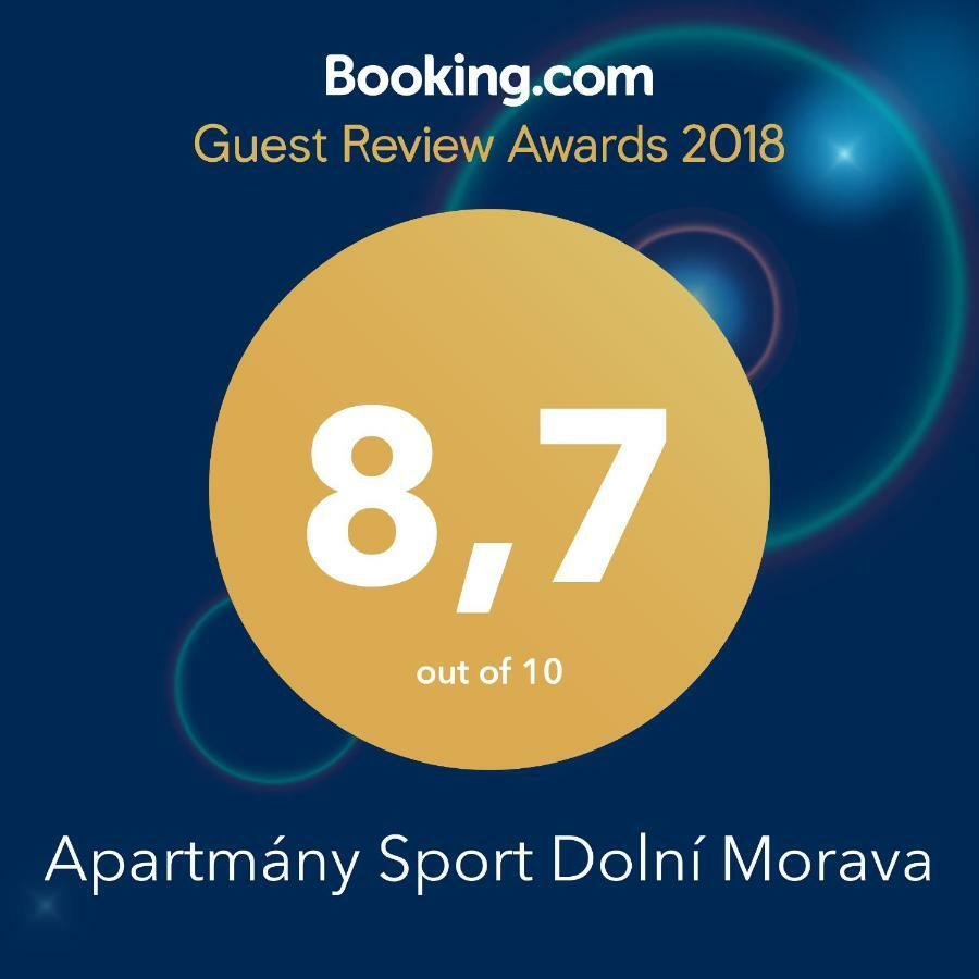 Apartmany Sport Dolní Morava מראה חיצוני תמונה